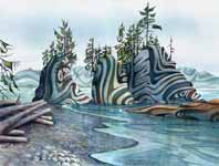 Three Sisters